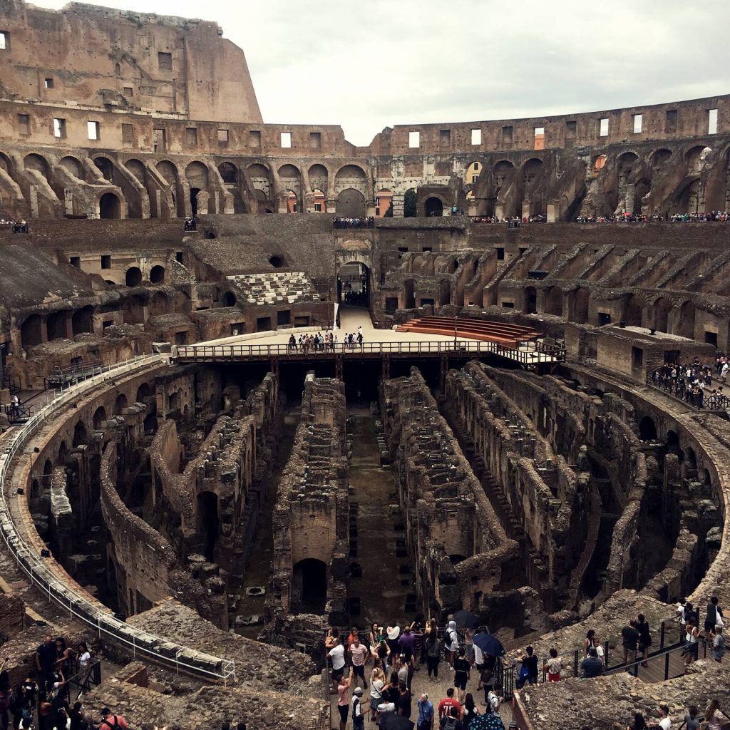 roma collesium
